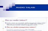 2. Teorijske Osnove Radio Talasa i Antene
