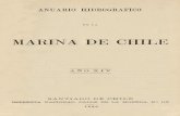 Anuario Hidrográfico - Marina de Chile