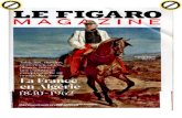 Algérie - La France en Algérie 1830-1962 - 2012-05-11 - Figaro Mag