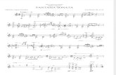 1930 Manen Fantasia Sonata PDF