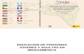 Educacion de Jovenes y Adultos en Iberoamerica