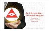 Magickme Chaos