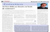 Finances News Fev 10 David Brault Entretien Livre Blanc