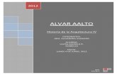 Alvar Aalto Informe