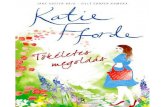 Katie Fforde - Tökéletes Megoldás