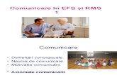 Comunicare Efs Kms 2015