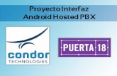 Proyecto Android-Condor Technologies