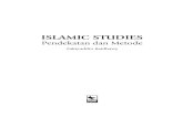 Studi Islam Pendekatan Dan Metode