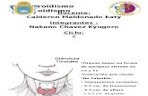Tiroides Hipertiroidismo y hipotiroidismo