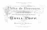 Polka de Bravoure - W. Popp
