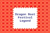 Dragon Boat Race Legend