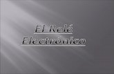 Rele Electronico