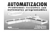 36324032 Automatizacion Problemas Resueltos Con Automatas Programables J P Romera J a Lorite y S Montor