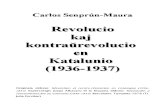 Revolucio Kaj Kontraurevolucio - SEMPRUN