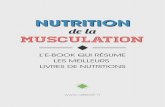 Nutrition de La Musculation