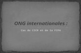 ONG Internationales