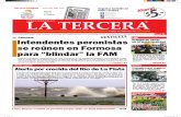 Diario La Tercera 10.03.2016