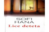 Sofi Hana~Lice deteta