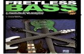 Fretless - Hal Leonard (Book)