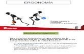 Clase 2 y 3 Ergonomia 2015