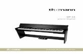 Thomann Piano