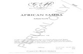 African Samb