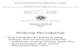 probing periodontal dan keterlibatan furkasi