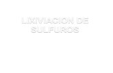 Lix Sulfuros Parte 1