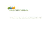 Informe Sostenibilidad 15_Iberdrola