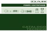 06 60169455 Pompe Centrifughe Catalogo Tecnico Ita