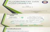 Fluorometri Dan Fosforimetri