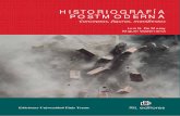 Historiografía Postmoderna. Conceptos, Figuras, Manifiestos - Luis G. de Mussy y Miguel Valderrama