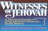 Witnesses of Jehovah, 1988