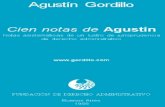 Cien Notas de Agustín - Agustín Gordillo