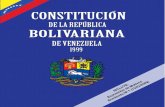 Constitucion venezolana