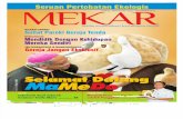 Majalah MEKAR 2nd ed. 2015