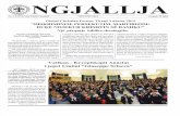 Gazeta "Ngjallja" Nëntor 2015