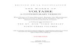 Voltaire XXVII