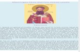 Sfântul Grigorie Palama despre buna rânduială a postului