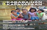 Kababaihan at Kapayapaan Issue No. 4