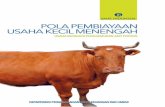 Pola Pembiayaan Usaha Kecil Menengah - Penggemukan Sapi Potong.pdf