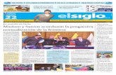 Edición Impresa El Siglo 22-09-2015