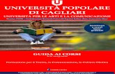 Guida ai Corsi dell'Università Popolare di Cagliari