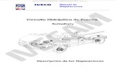 Manual Circuito Hidraulico Frenos Simbolos Graficos Componentes Reparaciones Iveco