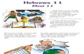 Ebrei 11 - Hebrews 11