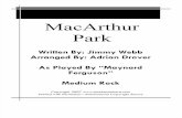 MacArthur Park - Complete