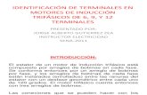 233516237 Identificacion de Terminales en Motores de Induccion Trifasicos de 6 9 y 12 Terminales