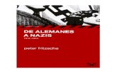 Fritzsche Peter, De Alemanes a Nazis
