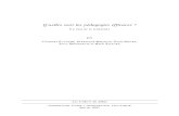 Quelles Sont Les Pédagogies Efficaces ? Un état de la recherche par C. Gauthier, M. Mellouki, Denis Simard, S. Bissonnette et M Richard (2005)