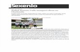 20-05-2015 Sexenio - Rafael Moreno Valle Inauguró Obras en Huehuetla